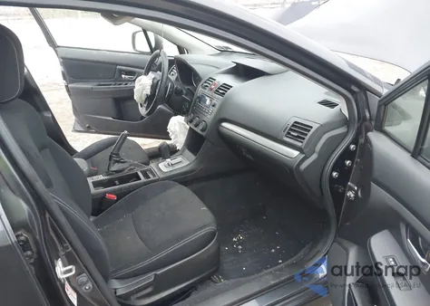 2013 Subaru Xv Crosstrek 2.0I Premium z USA, uszkodzony, nr VIN JF2GPAVC6D2866168